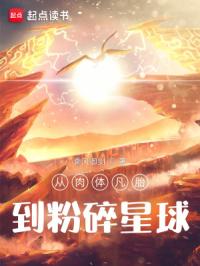 从肉体凡胎到粉碎星球封面