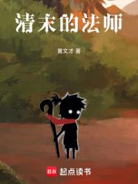 清末的法师封面